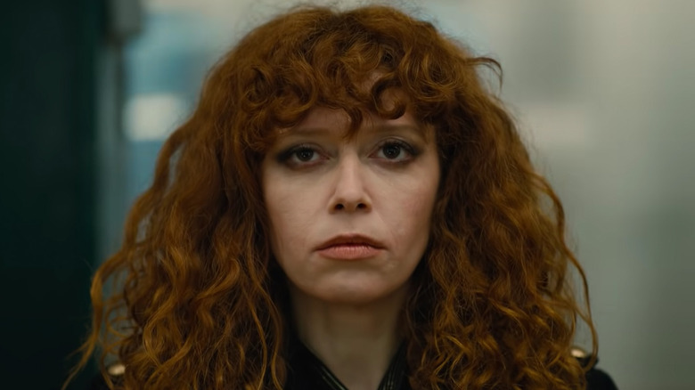 Natasha Lyonne in Russian Doll