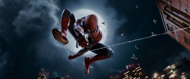 Hi Res Amazing Spider-Man