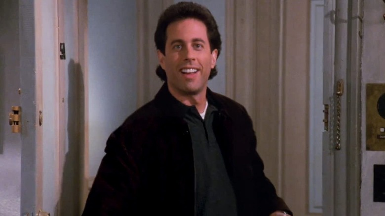 Jerry Seinfeld in Seinfeld