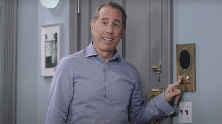 Jerry Seinfeld Comedy Central