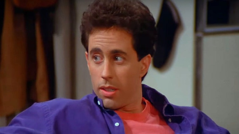 Jerry Seinfeld's Jerry in Seinfeld