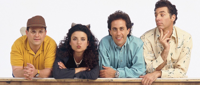 Seinfeld Hulu