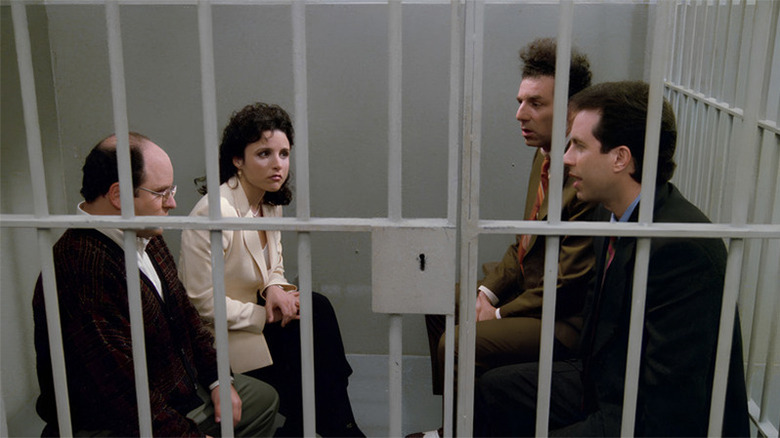 Seinfeld Finale