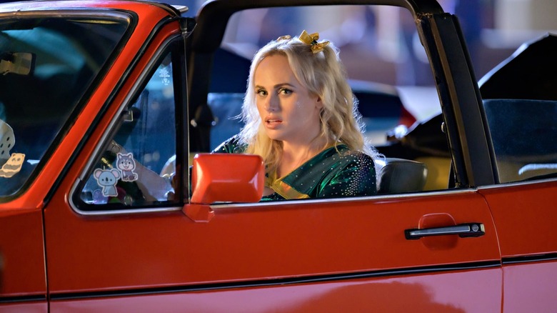 Rebel Wilson in Senior Year