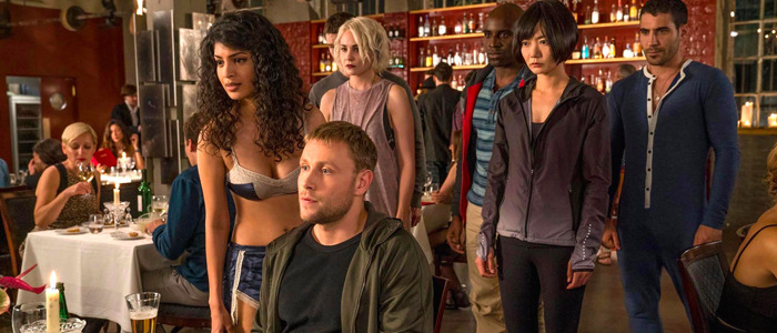 Sense8 canceled