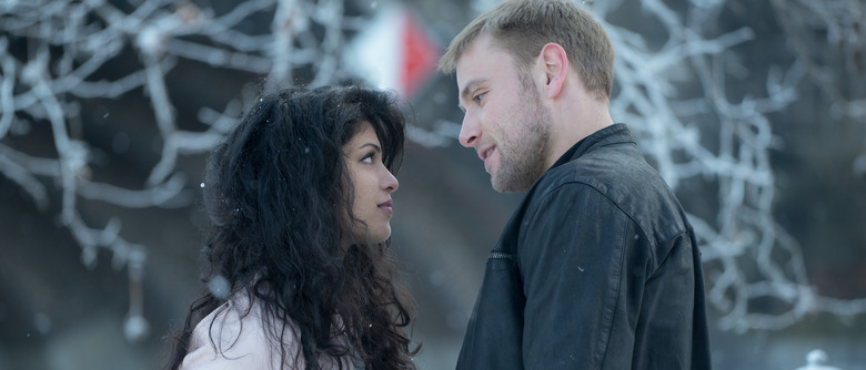 Sense8 Christmas Special trailer - Tina Desai as Kala and Max Riemelt as Wolfgang