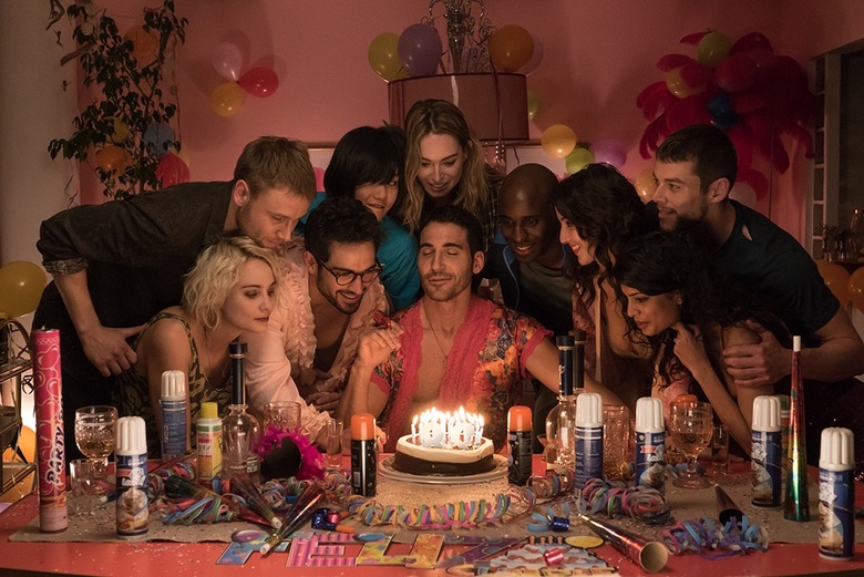 sense8 Christmas special