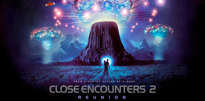 Sequel 2 Art Show - Close Encounters 2