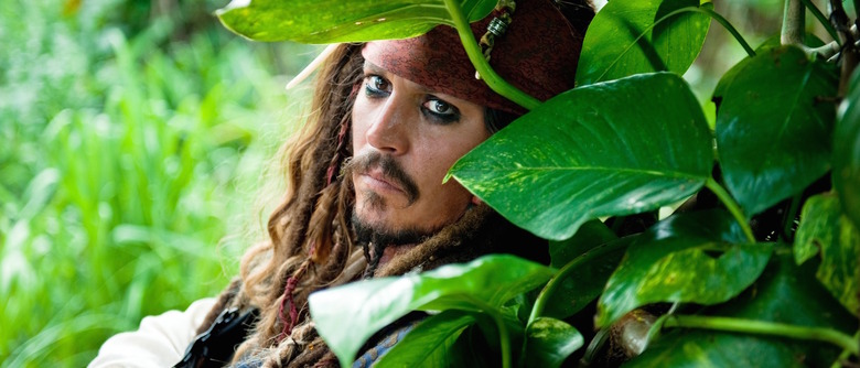 Pirates of the Caribbean On Stranger Tides