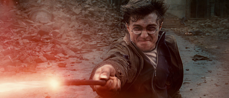 HARRY POTTER AND THE DEATHLY HALLOWS – PART 2