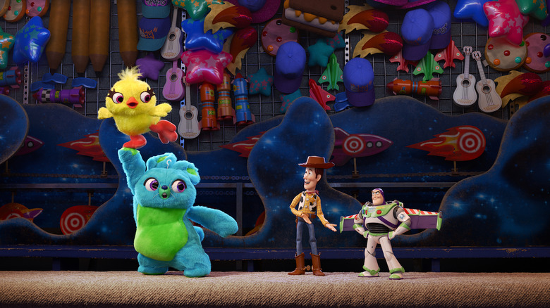 TOY STORY 4 teaser trailer