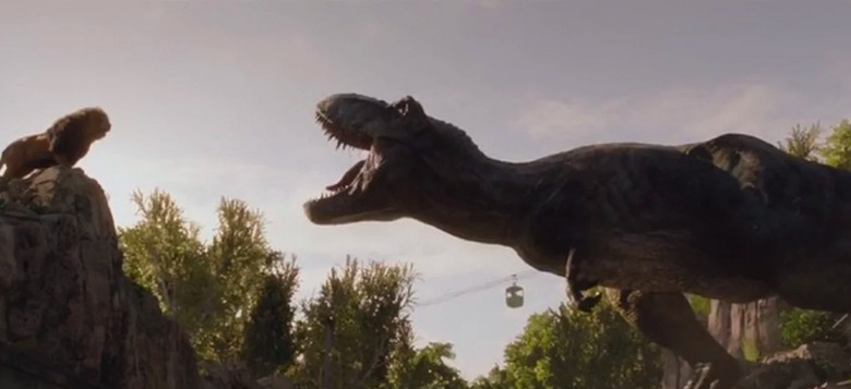 Sequel Bits: 'Jurassic World', 'A Quiet Place Part II', 'Edge Of Tomorrow',  'The Last Witch Hunter', 'What We Do In The Shadows'