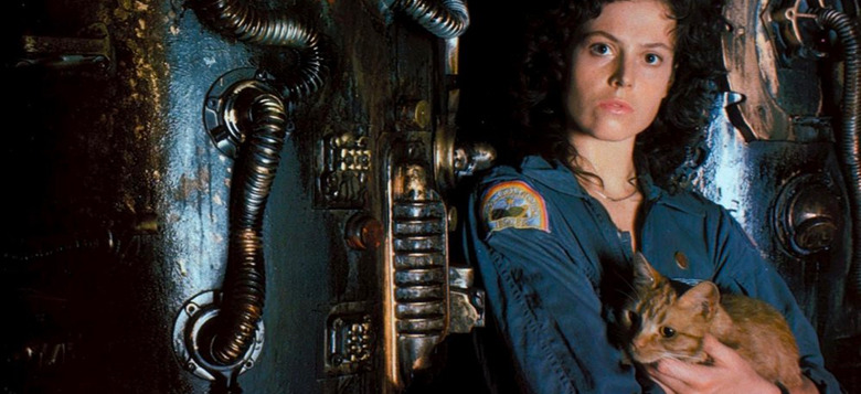 alien returning to theaters