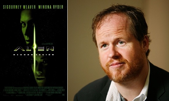 Alien Resurrection Joss Whedon