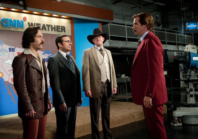 Anchorman 2 GNN