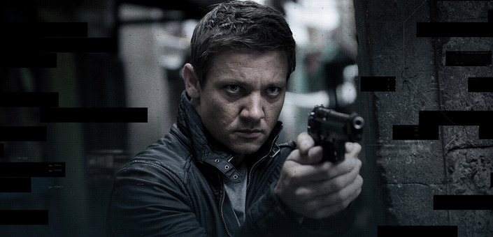 The Bourne Legacy - Jeremy Renner