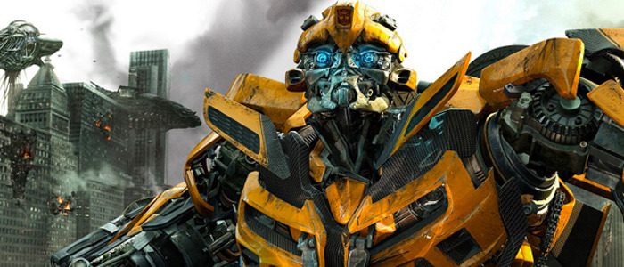 Bumblebee movie