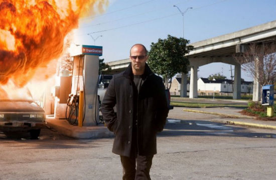 Jason Statham Mechanic