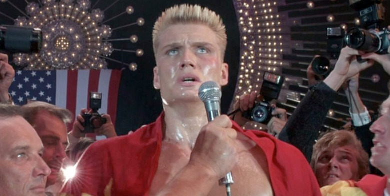 Ivan Drago in Creed 2