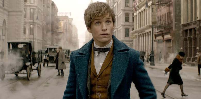 Fantastic Beasts Sequels - Eddie Redmayne