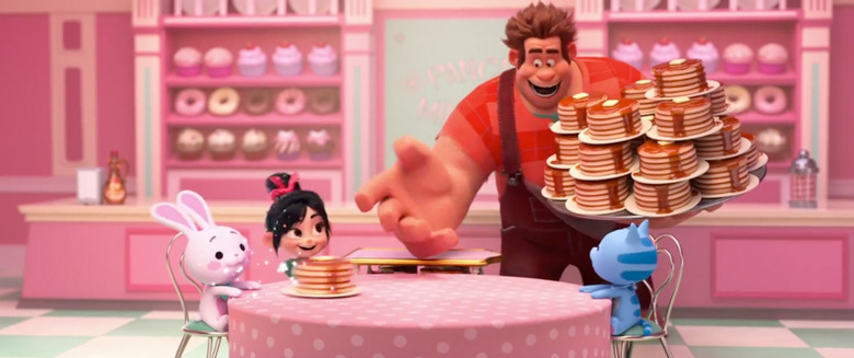 Ralph Breaks the Internet: Wreck-It Ralph 2