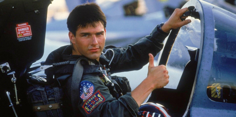 Top Gun 2 Title