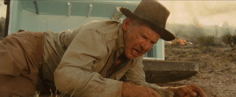 Indiana Jones and The Crystal Skull