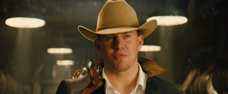 Kingsman Golden Circle Channing Tatum