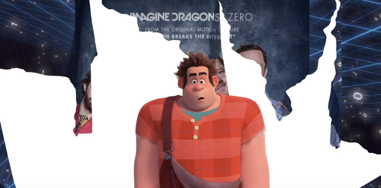 Ralph Breaks the Internet - Imagine Dragons Music Video