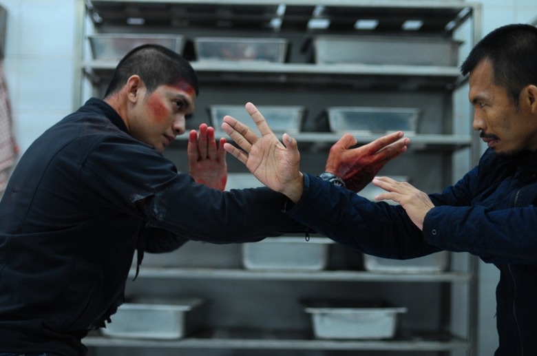 The Raid 2 kitchen 2