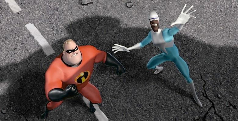 The Incredibles