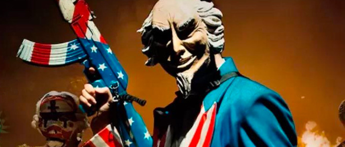 Sequel Bits the first purge