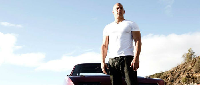 Vin Diesel Fast and Furious