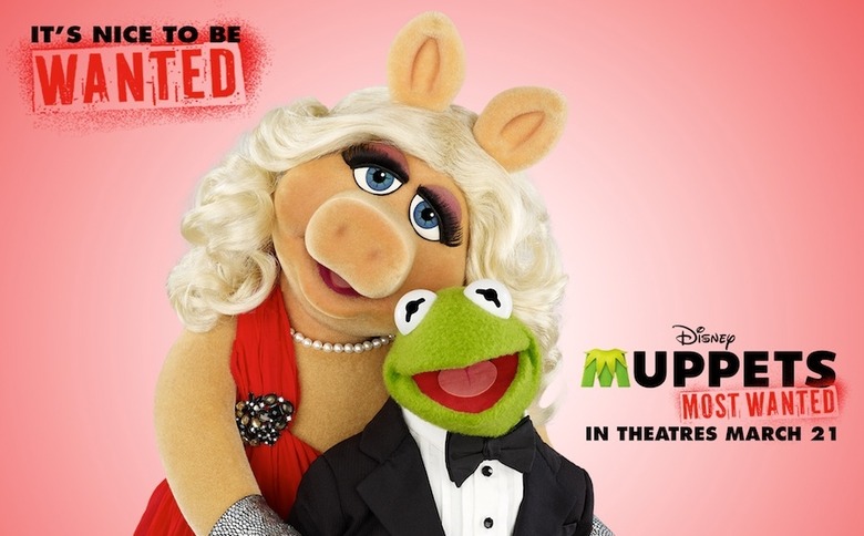 Muppets Most Wanted Valentine's Day header
