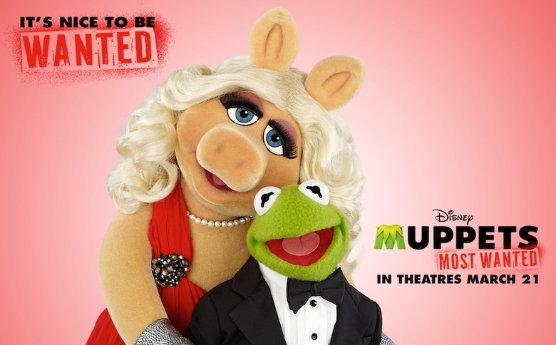 Muppets Most Wanted Valentine's Day header