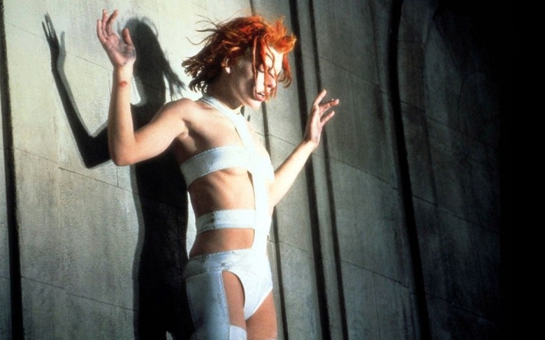 The Fifth Element