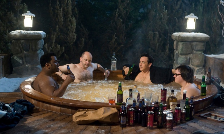 Hot Tub Time Machine