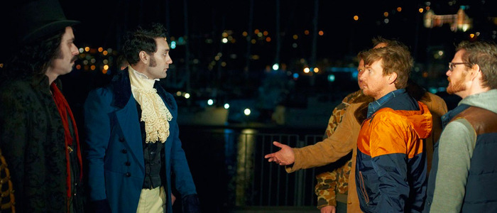 what we do in the shadows werewolves