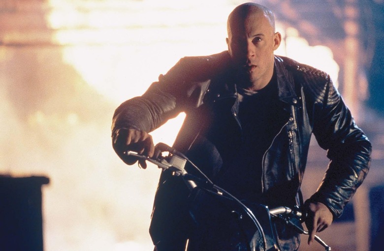 Vin Diesel in xXx