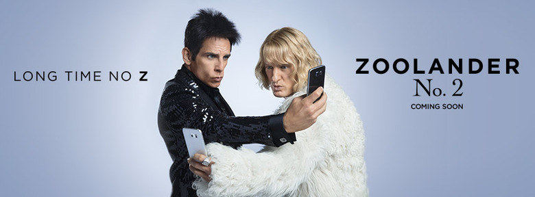 Zoolander 2 international trailer