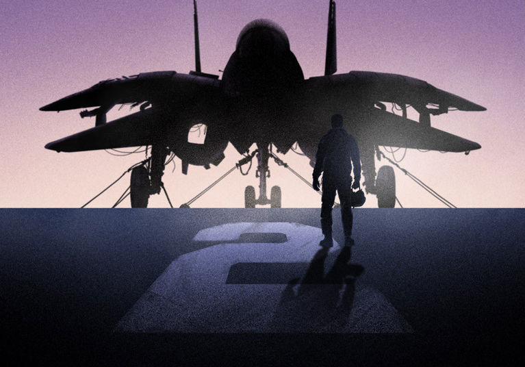 Top Gun 2 Header Manev