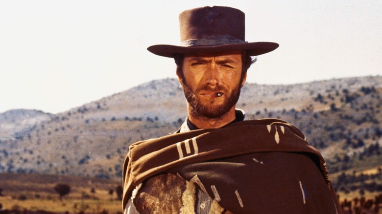The Good, the Bad and the Ugly Clint Eastwood
