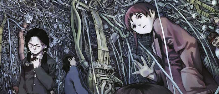 Serial Experiments Lain (1998)