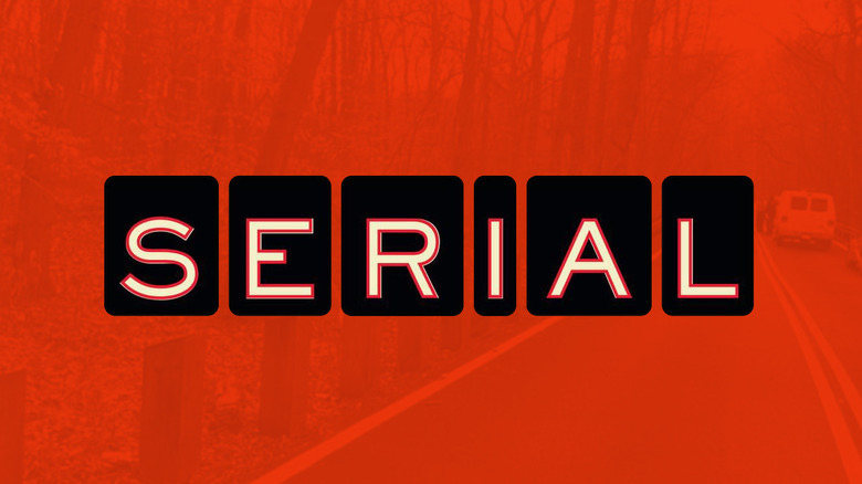 Serial podcast