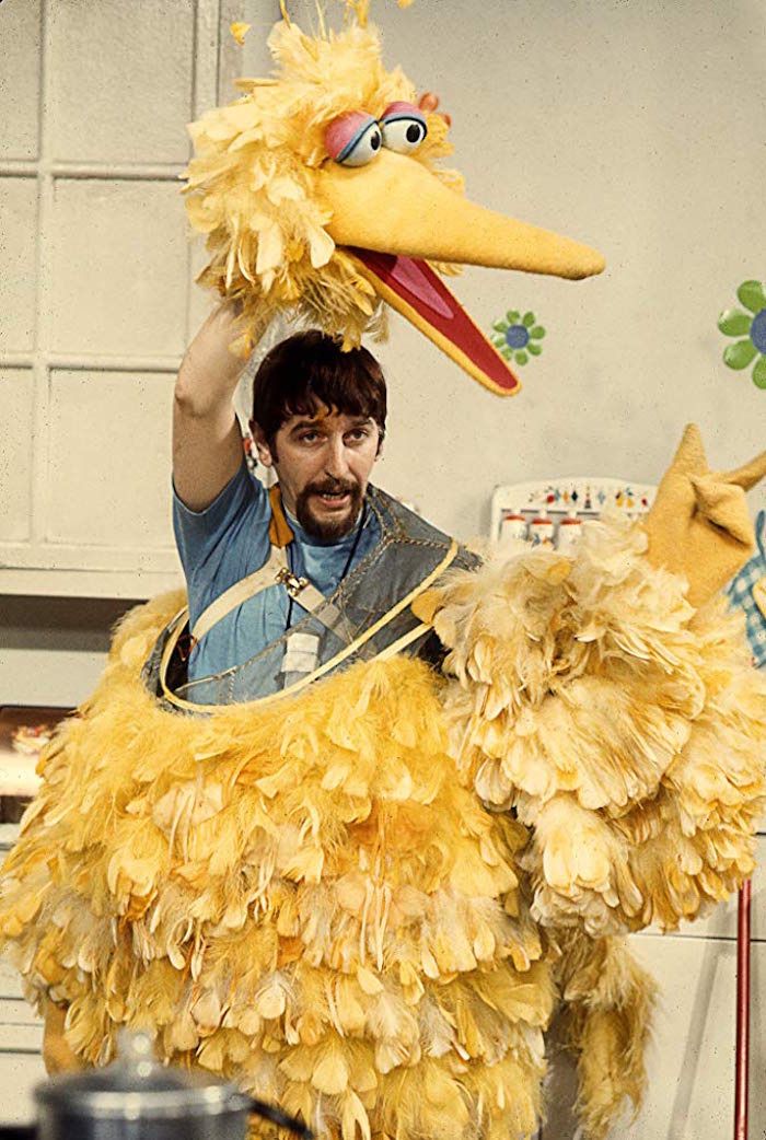 caroll spinney retires