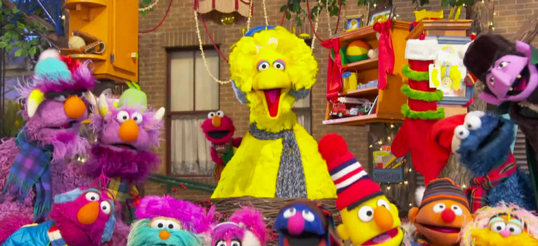 sesame street movie delayed