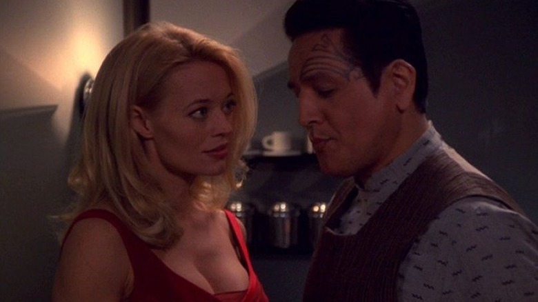 Still from Star Trek: Voyager