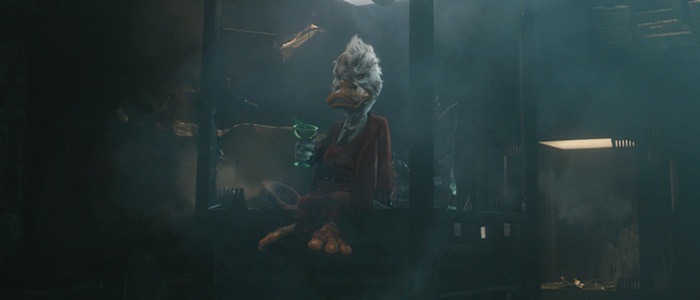 howard the duck movie