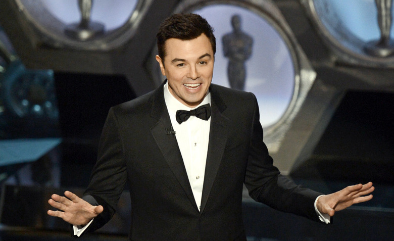 Seth MacFarlane