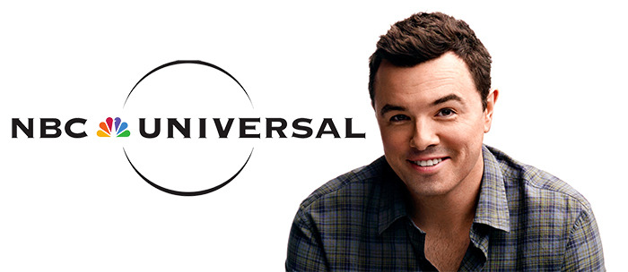 Seth MacFarlane NBC Deal